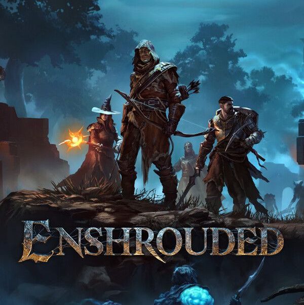 enshrouded